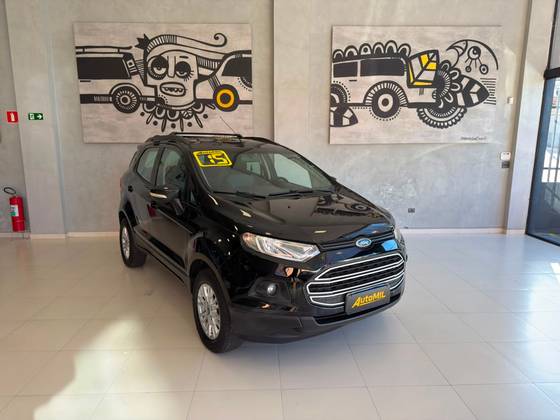 FORD ECOSPORT 2.0 SE 16V FLEX 4P POWERSHIFT